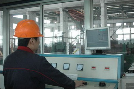 42CrMo無縫管生產(chǎn)設(shè)備