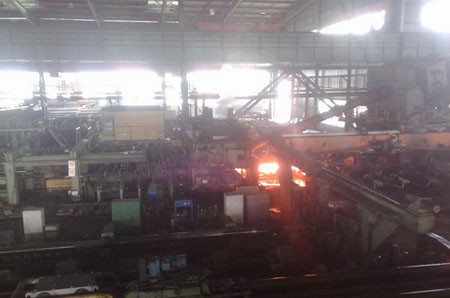 42CrMo鋼管生產(chǎn)設(shè)備